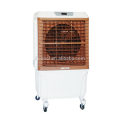 Refrigerador de aire evaporativo vendedor caliente / flujo de aire grande 8000cmh aire coler